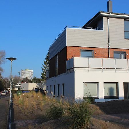 Duenenhaus Wohnung 6 リューベック エクステリア 写真