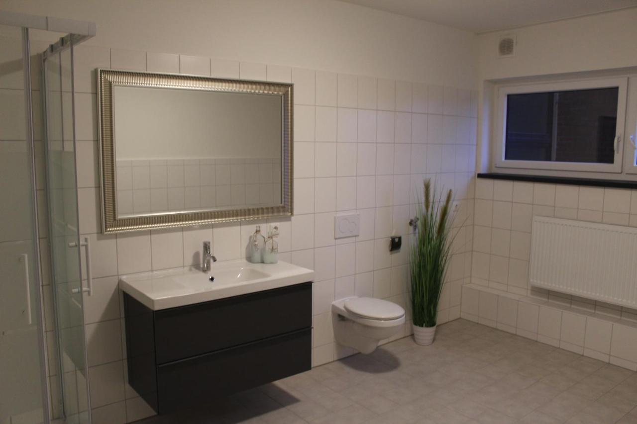 Duenenhaus Wohnung 6 リューベック エクステリア 写真