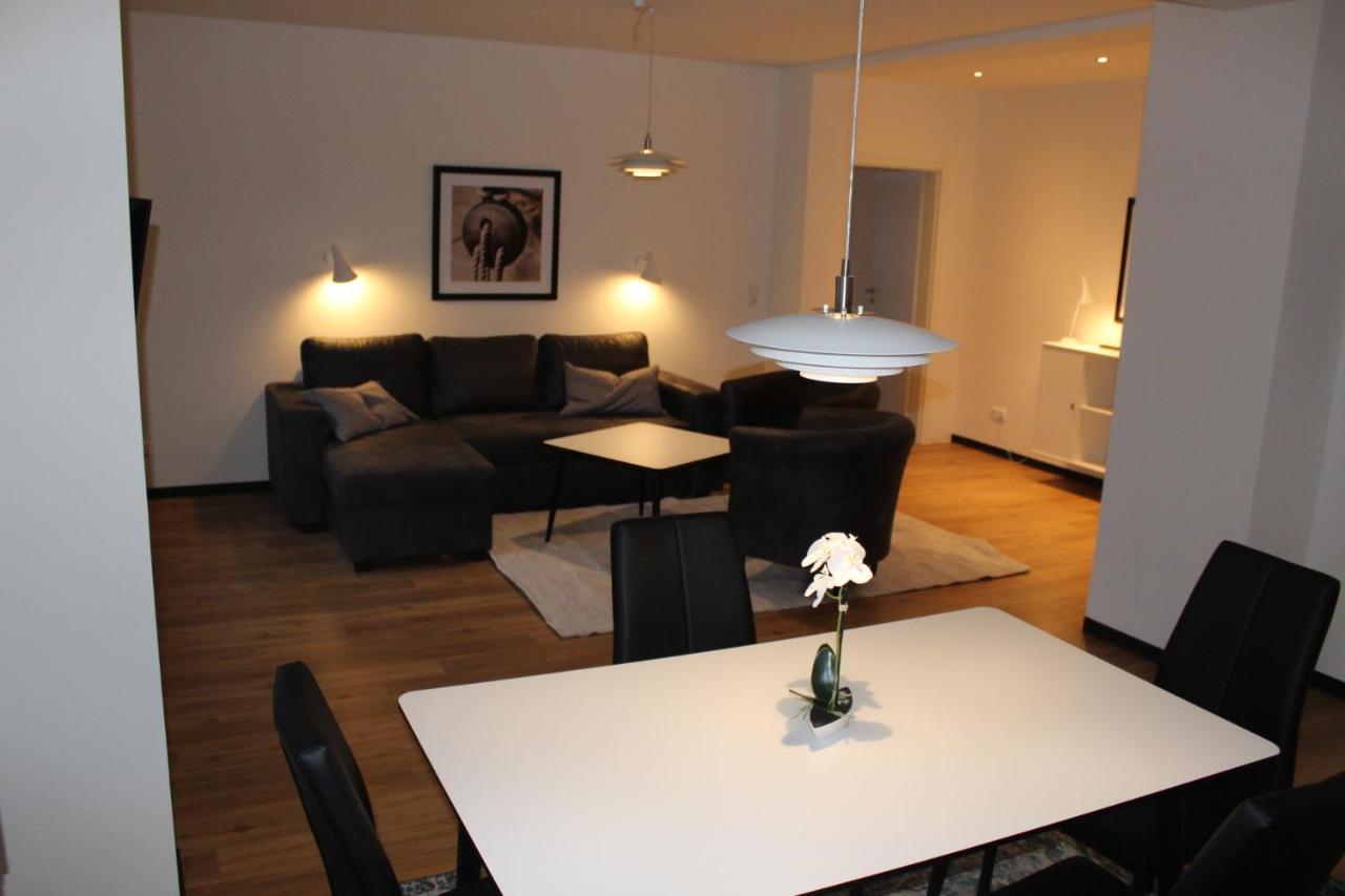 Duenenhaus Wohnung 6 リューベック エクステリア 写真