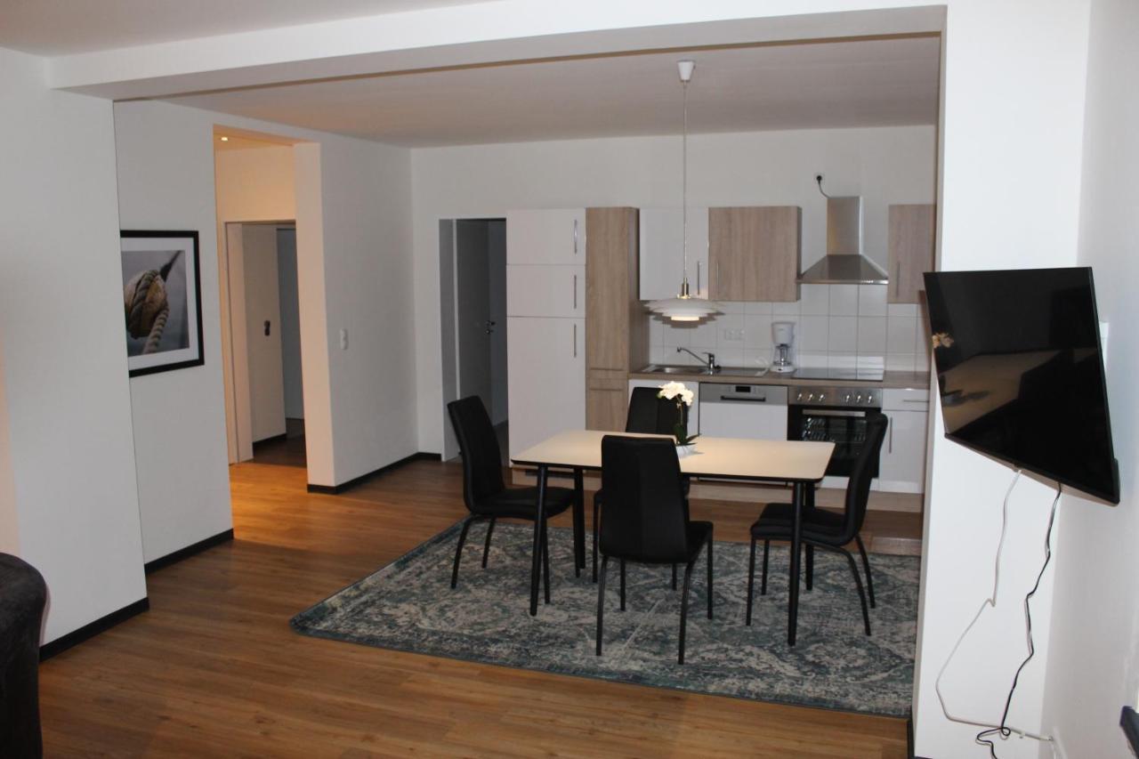 Duenenhaus Wohnung 6 リューベック エクステリア 写真